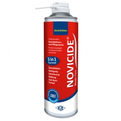 Novicide dezinfekčný sprej na nástroje 500 ml