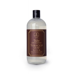 Taylor of Old Bond Street Tobacco Leaf sprchovací gél 500 ml