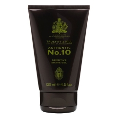 Truefitt and Hill No.10 gél na holenie 125 ml