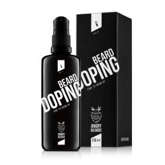 Angry Beards Beard Doping prípravok na rast fúzov 100 ml
