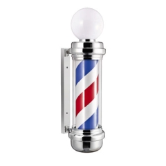 The Shave Factory Classic barber pole s guličkou