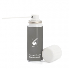 Mühle olej na údržbu holiacich strojčekov 50 ml