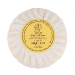 Taylor of Old Bond Street Lemon mydlo 100 g