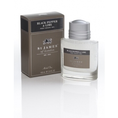 St James of London Black Pepper & Lime, gél po holenie 100 ml