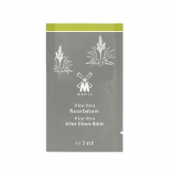 Mühle Aloe Vera, balzám po holenie 3 ml