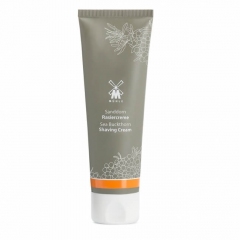 Mühle Sea Buckthorn krém na holenie v tubke 75 ml