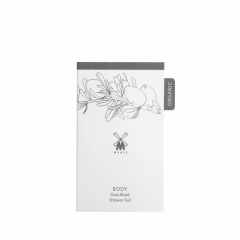 Mühle Organic sprchový gél 3 v 1
