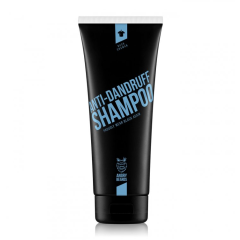 Angry Beards Bush Shaman šampón proti lupinám 230 ml