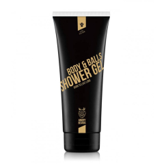 Angry Beards Jack Saloon sprchový gél 230 ml