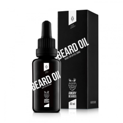 Angry Beards Sick Sensei, olej na fúzy 30 ml