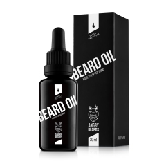 Angry Beards Urban Twofinger, olej na fúzy 30 ml