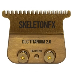 Babyliss Pro FX707G2ZE titanium náhradné hlavice pre strojčeky Pro Skeleton