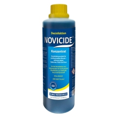 Novicide dezinfekčný koncentrát na nástroje 500 ml