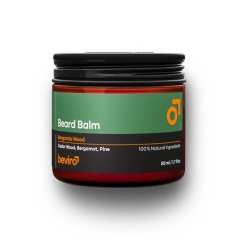 Beviro Bergamia Wood balzam na fúzy 50 ml