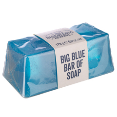 Bluebeards Revenge Big Blue Bar mydlo pre pravých chlapov 175g