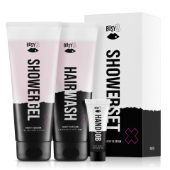 Darčeková sada BusyB „Becky Blossom“ Shower