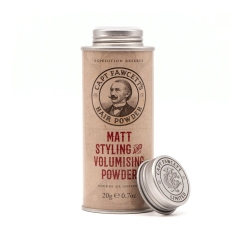 Captain Fawcett Expedition Reserve Matt stylingový púder na vlasy 20 g