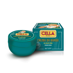 Cella Milano Aloe Vera krém na holenie 150 ml