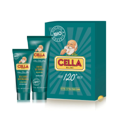 Cella Milano Aloe Vera Shaving súprava na holenie
