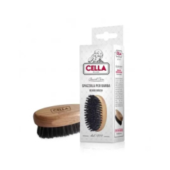 Cella Milano kefa na fúzy