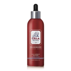 Cella Milano Professional Riserva Fresca olej na fúzy 100 ml