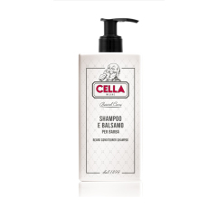 Cella Milano šampón a kondicionér na fúzy 200 ml