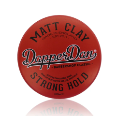 Dapper Dan Matt Clay, matná hlinka 100 ml