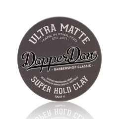 Dapper Dan Ultra Matt Clay matná hlina 100 ml