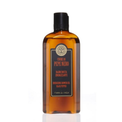 Erbario Toscano Sprchový gél s čiernym korením 250 ml
