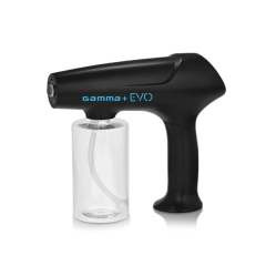 Gamma Piu Evo Nano Mister čierny rozprašovač
