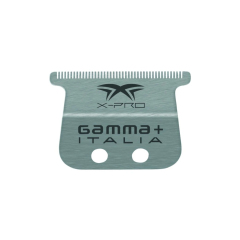 Gamma Piu Trimmer Wide Steel Blade X-Pro náhradná strihacia hlavica