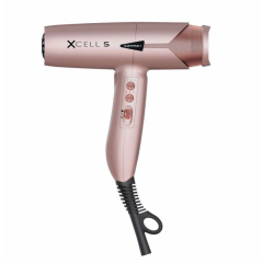 Gamma Piú Xcell S Rosegold fén