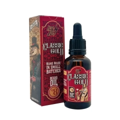 Hey Joe Classic Gold olej na fúzy 30 ml