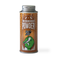 Hey Joe Medium Hold Powder púder na vlasy 20 g