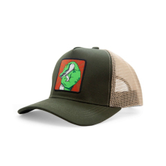 Hey Joe Trucker Green čiapka s kšiltom
