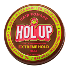 HolUp Cookie Extreme Hold Clay hlina na vlasy 120 g