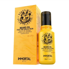Immortal Beard King olej na fúzy 100 ml