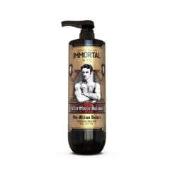 Immortal One Million Dollars balzám po holenie 500 ml