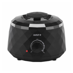 iWax Diamond ohrievač vosku 400 ml čierny