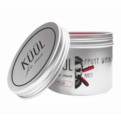 Kuul for men Fruity Strawberry hlina-vosk na vlasy 100 ml