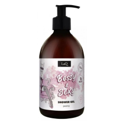LaQ Bossy & Sexy sprchový gél 500 ml