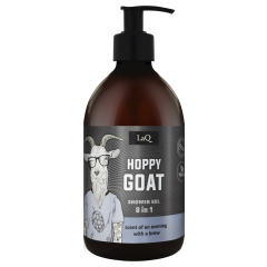 LaQ Hoppy Goat sprchový gél 500 ml