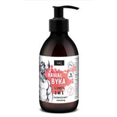 LaQ Kawal Byka šampón na vlasy 300 ml
