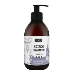 LaQ Kozacki šampón na vlasy 300 ml