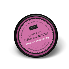 LaQ Magnolia & Pink Pepper čistiaca pena na tvár 40 g