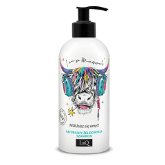 LaQ MUUsic Cow sprchový gél 300 ml