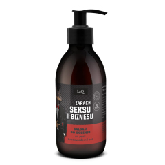 LaQ Sex & Business balzám po holenie 150 ml