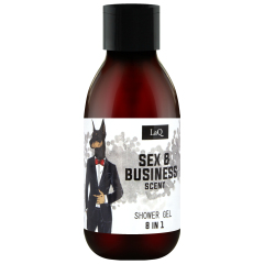 LaQ Sex & Business sprchový gél 100 ml