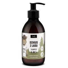 LaQ Wild Boar šampón na vlasy 300 ml