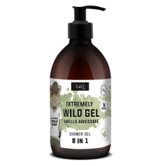 LaQ Wild Boar sprchový gél 500 ml